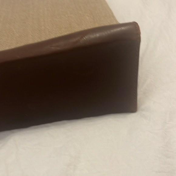 Theo Structured too handle bag - Picture 2 of 7